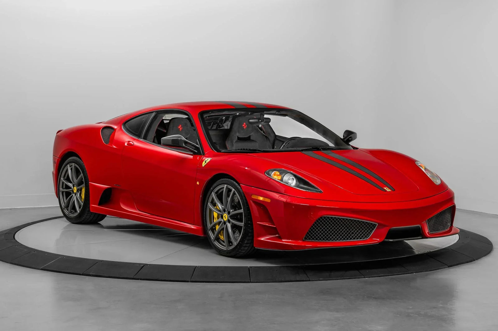 Ferrari’s Naturally-Aspirated V8 Era Is Officially Becoming Collector Gold
