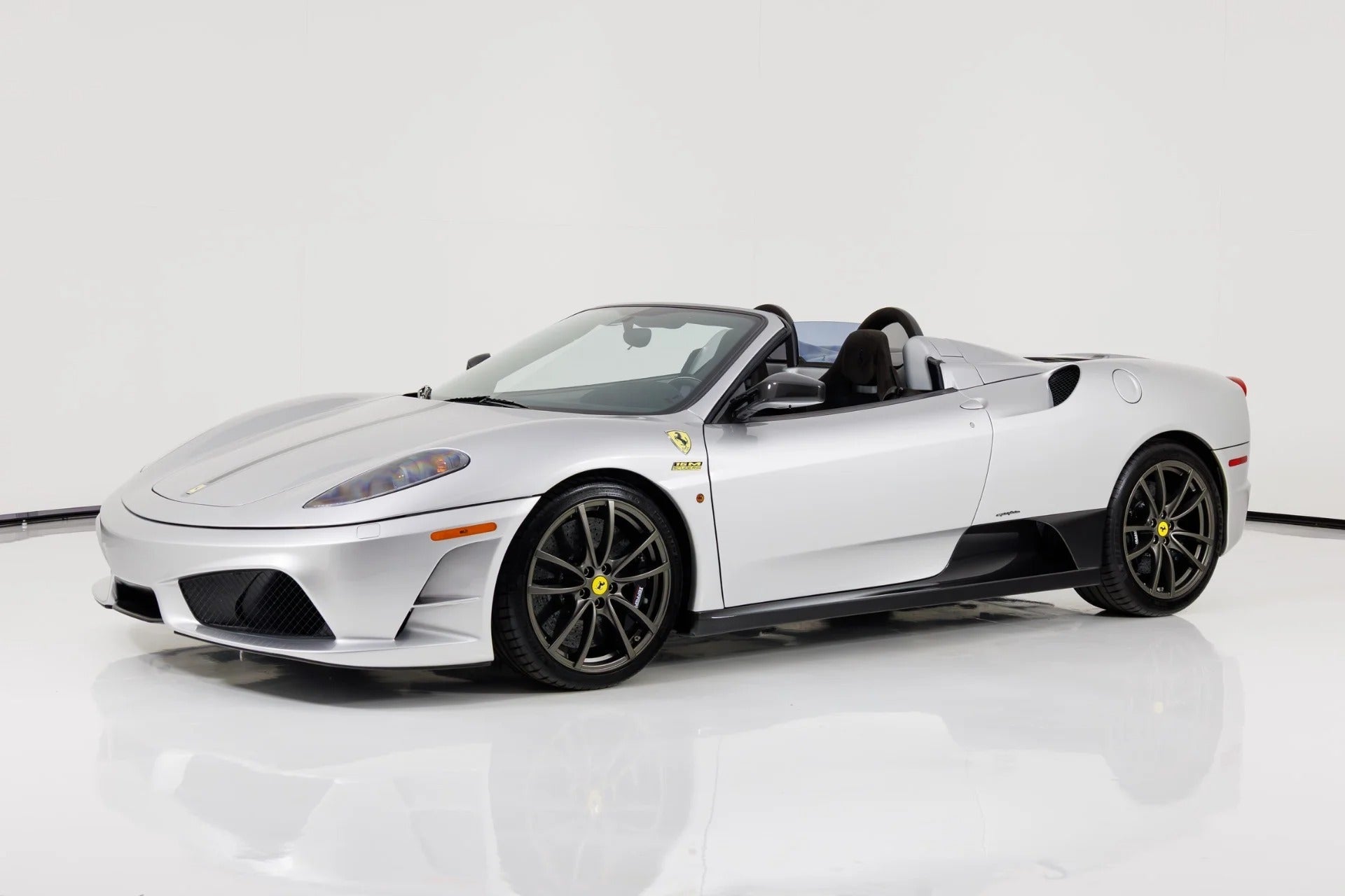 Own A 2000s Prancing Horse Icon: Ferrari 430 Scuderia For Sale