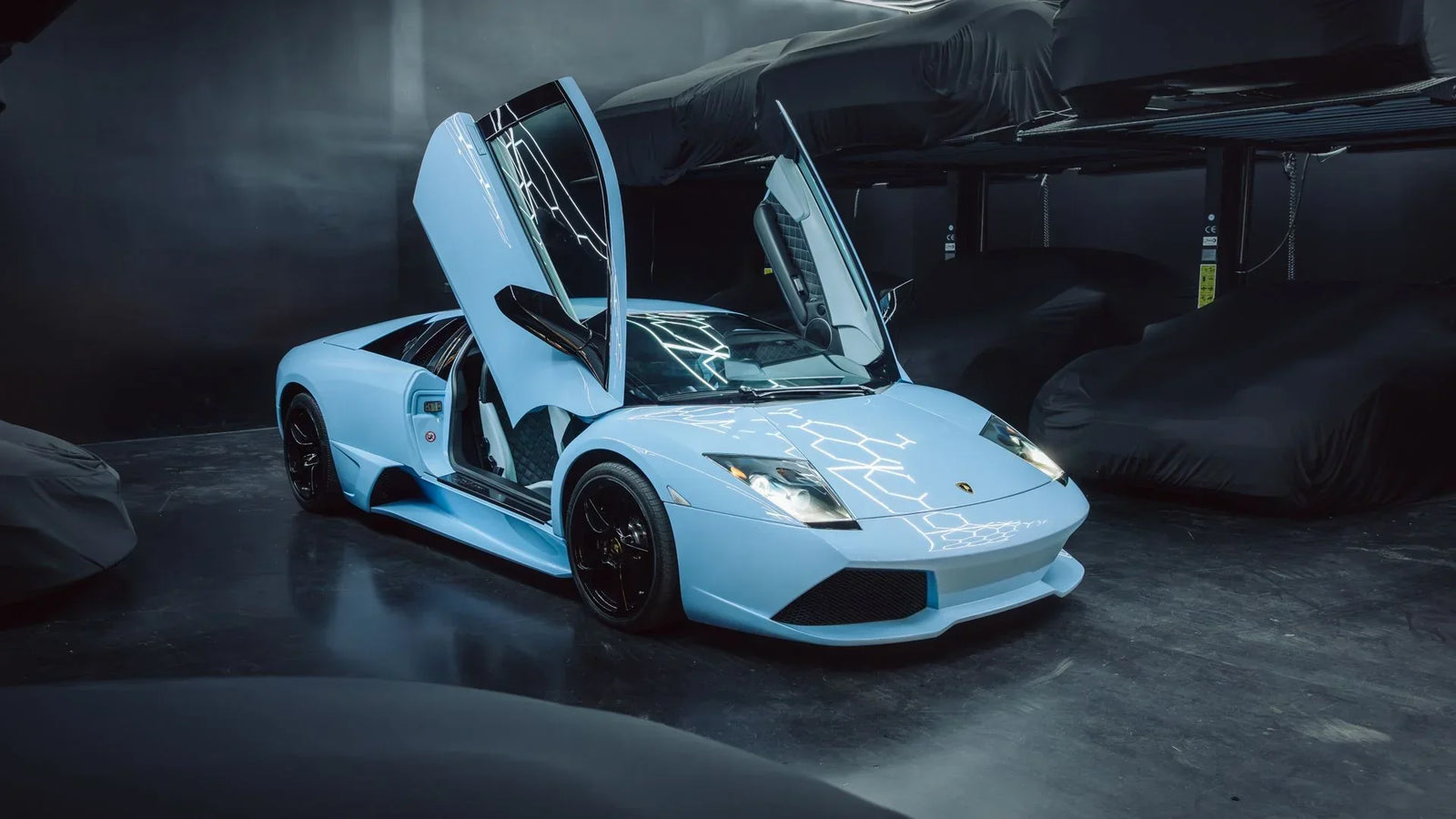 The Best Lamborghini Murcielagos For Sale