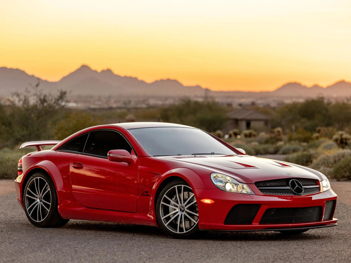 Own A Luxury Legend: Mercedes-Benz For Sale