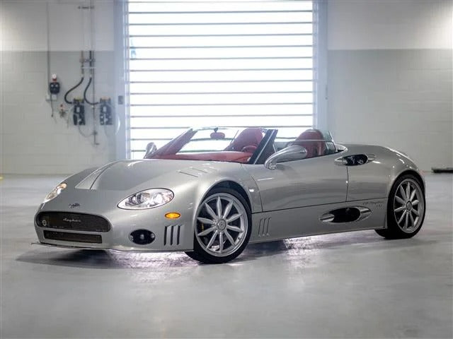 2009 spyker c8 0 614015224