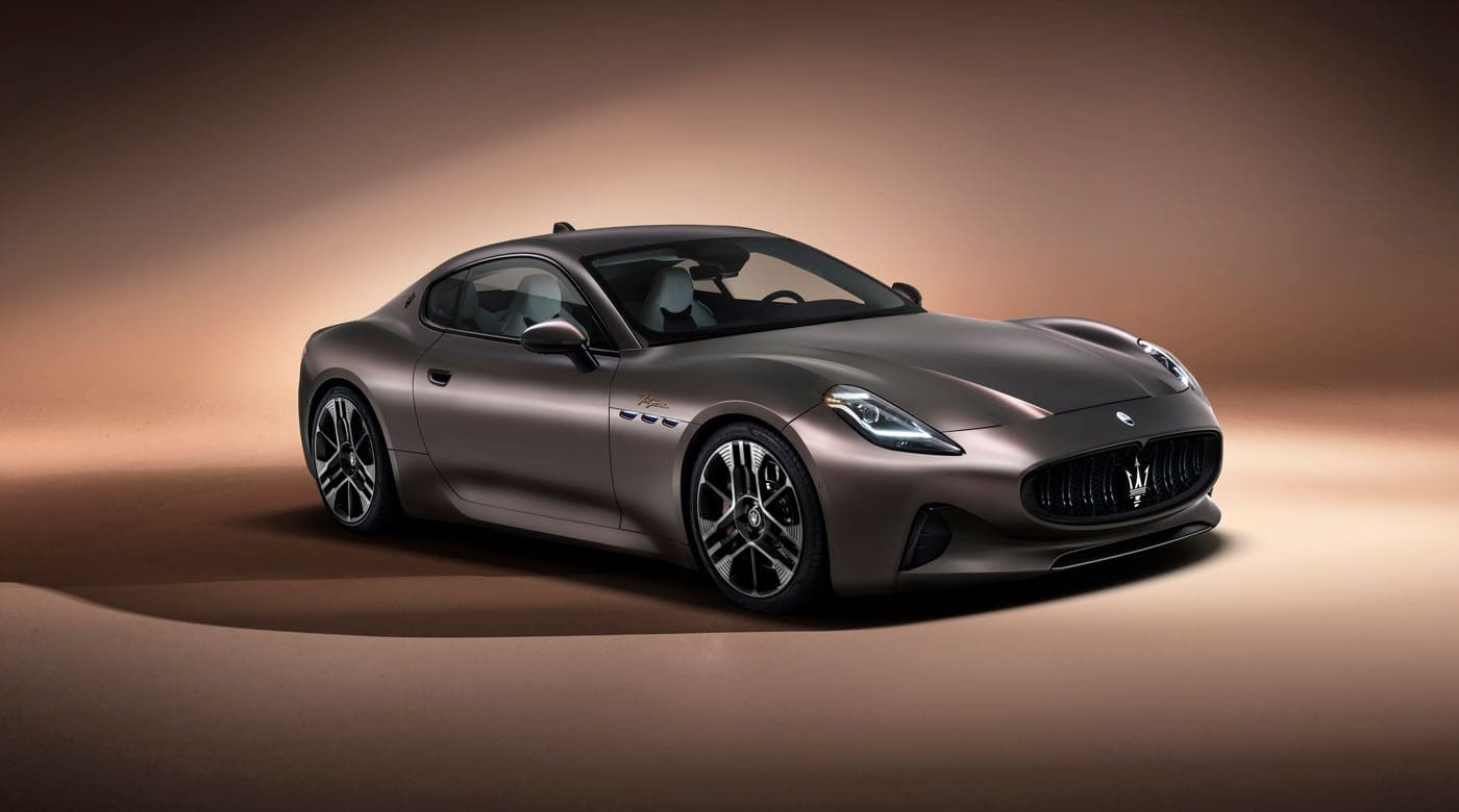 20092 MaseratiGranTurismoFolgore