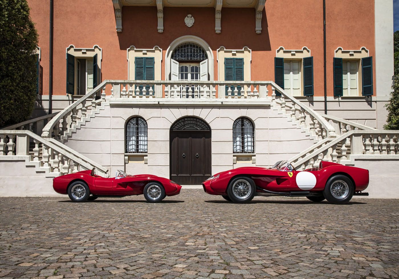 20096 ferrari testa rossa j