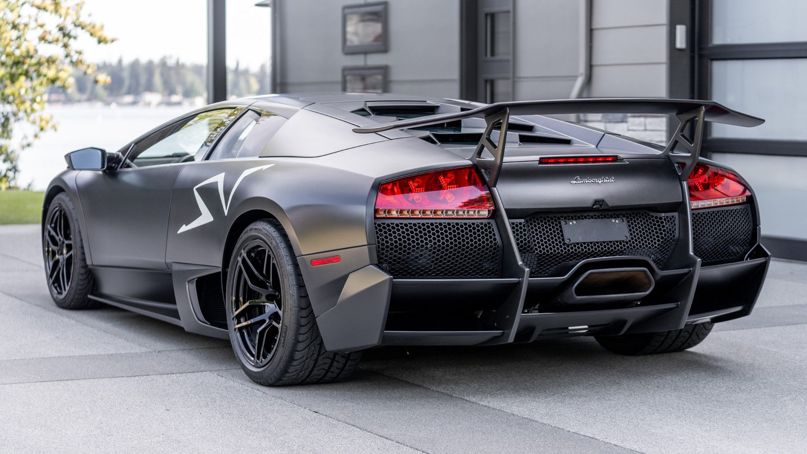 2010 Lamborghini Murcielago SV Exterior 20200901 007