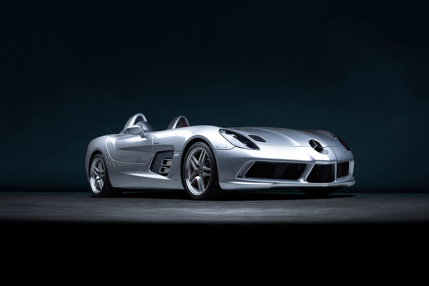 2010 Mercedes Benz SLR Stirling Moss1332143