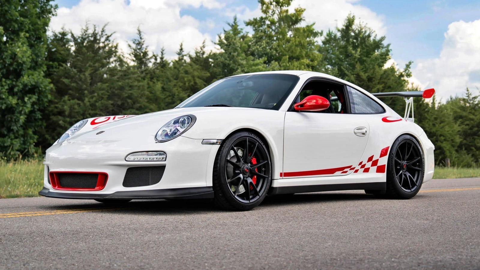 Mezger Porsches and Classic Metal Close as a Celebrity Murciélago Headlines Upcoming Docket on duPont REGISTRY Live