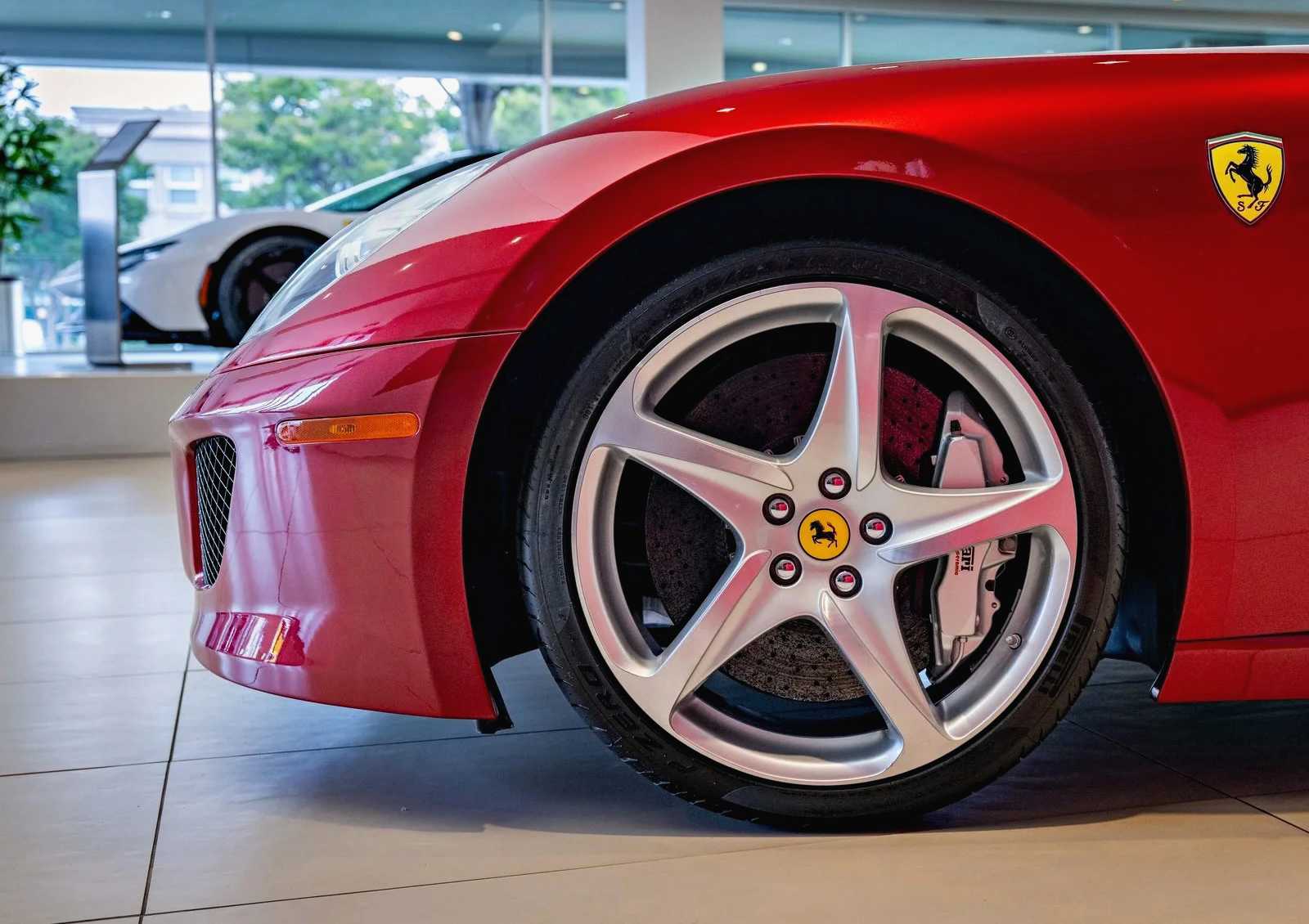 2011 Ferrari 599 SA Aperta-9