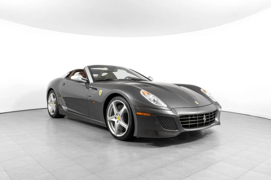 2011 ferrari 599 sa aperta 147