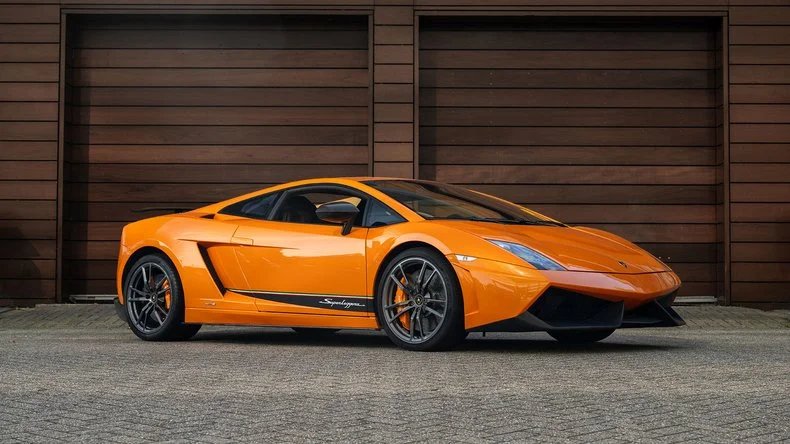 The Best Lamborghini Gallardos For Sale: A V10 Supercar Icon