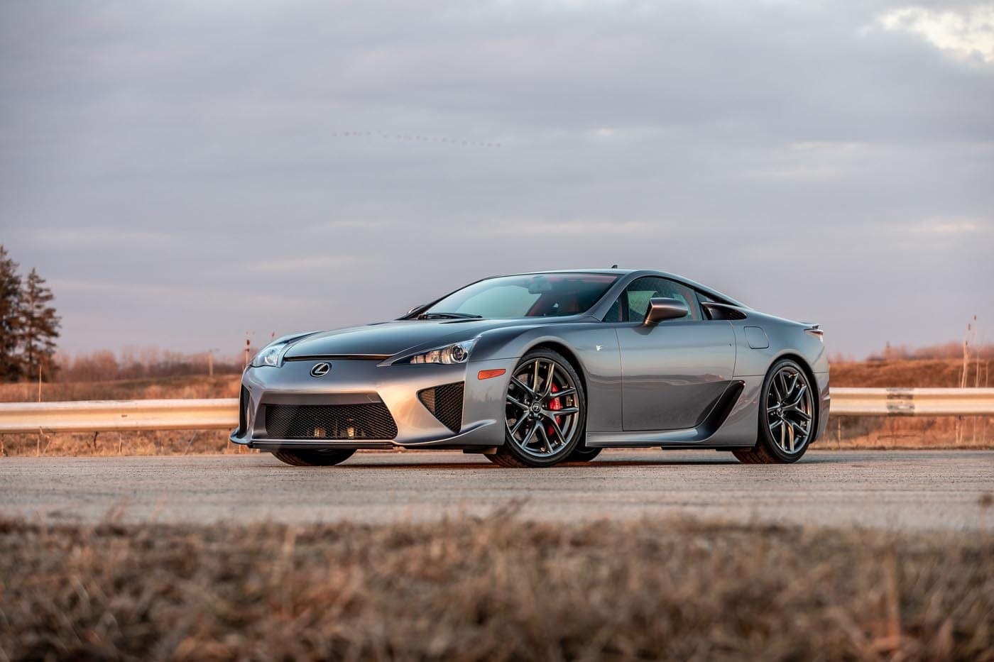 2012 Lexus LFA 0