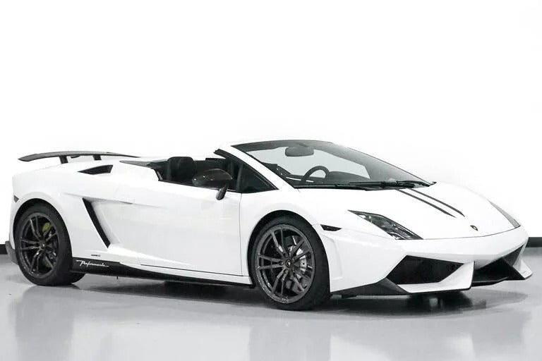 2012 lamborghini gallardo 219048