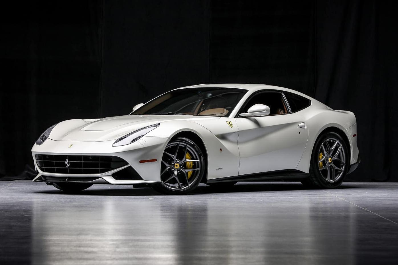 2014 Ferrari F12 Berlinetta