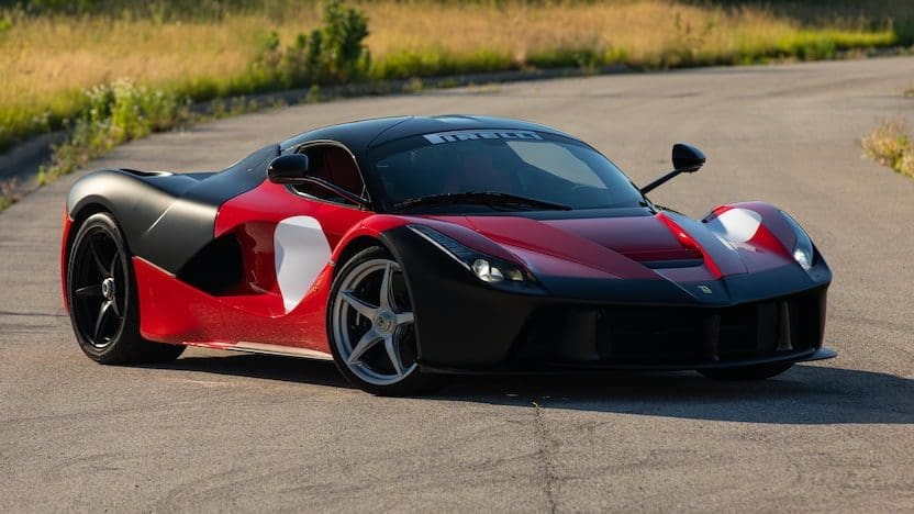 2014 Ferrari LaFerrari 0 1787619517