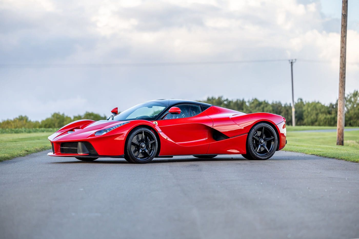 2014 Ferrari LaFerrari1304174
