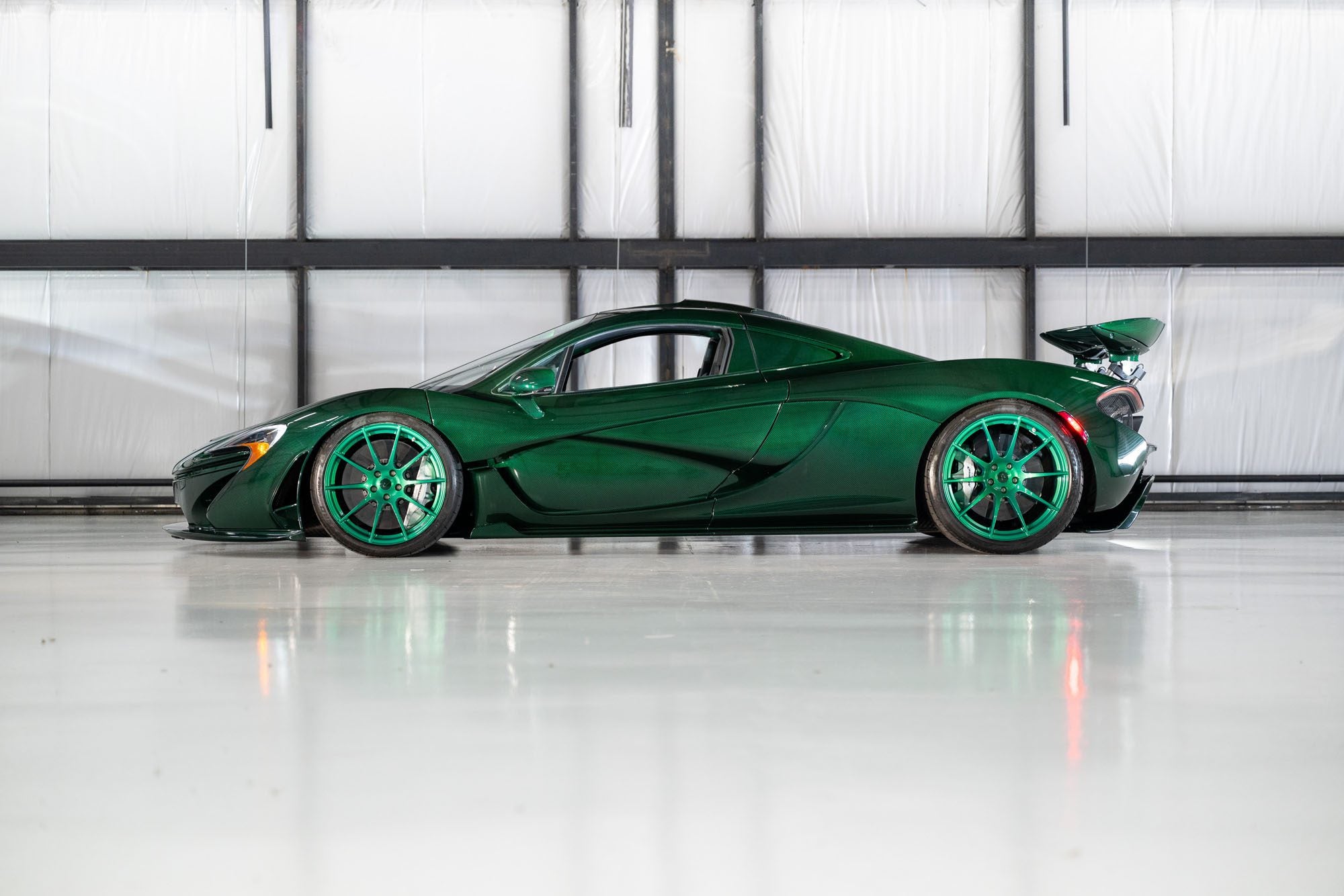 2014 McLaren P1 1238406
