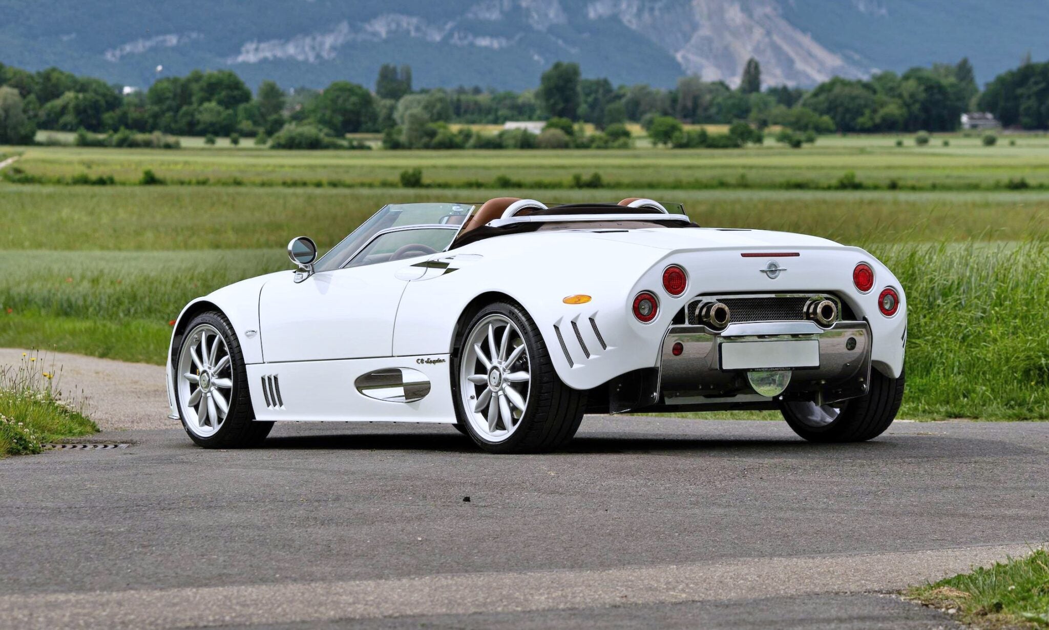 2014 Spyker C8 Auction