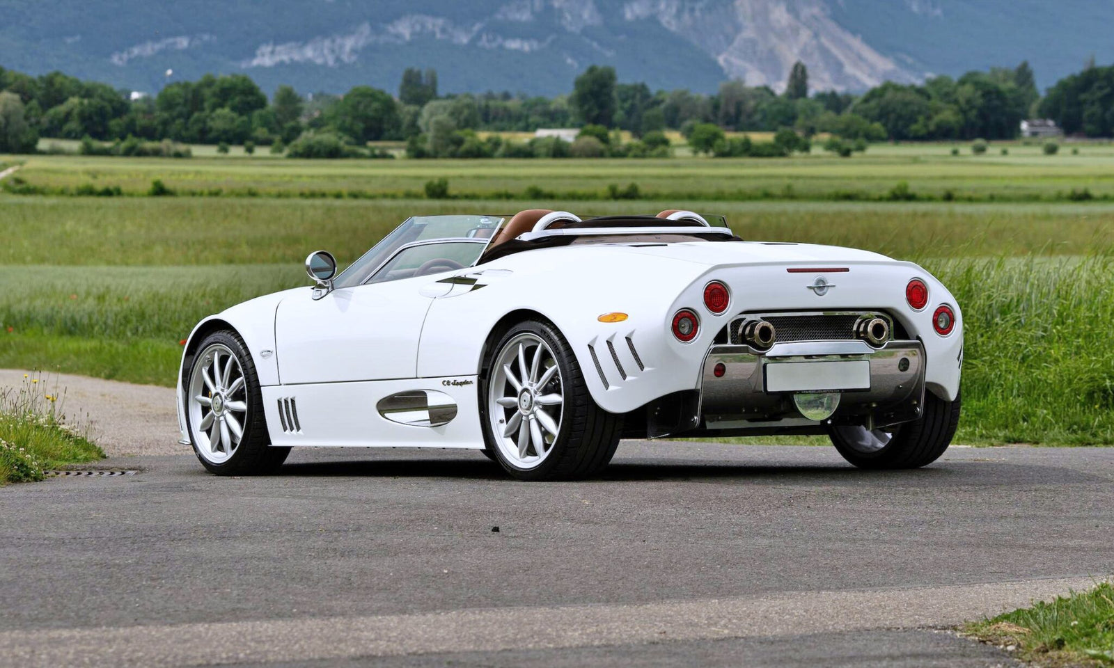 2014 Spyker C8 Auction