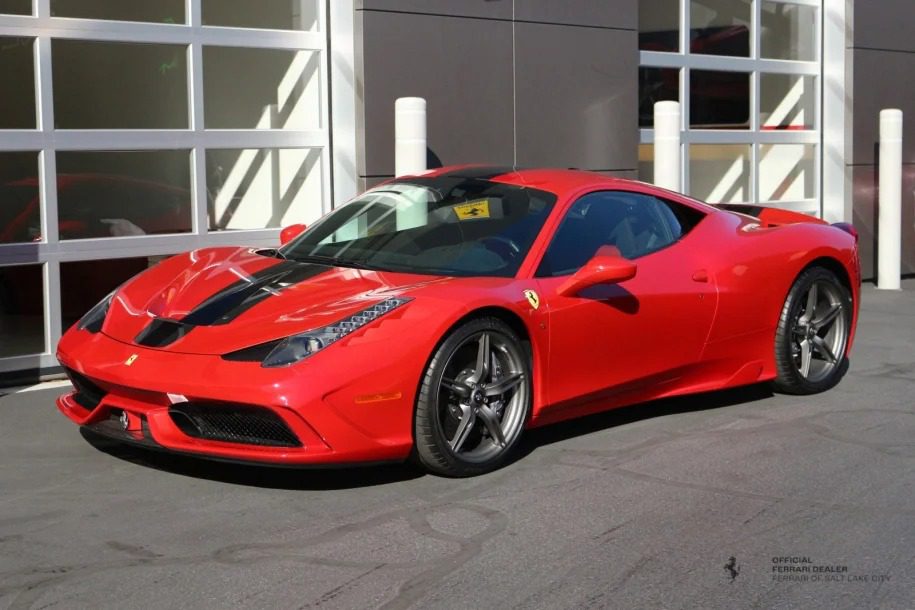 2014 ferrari 458 speciale 59885