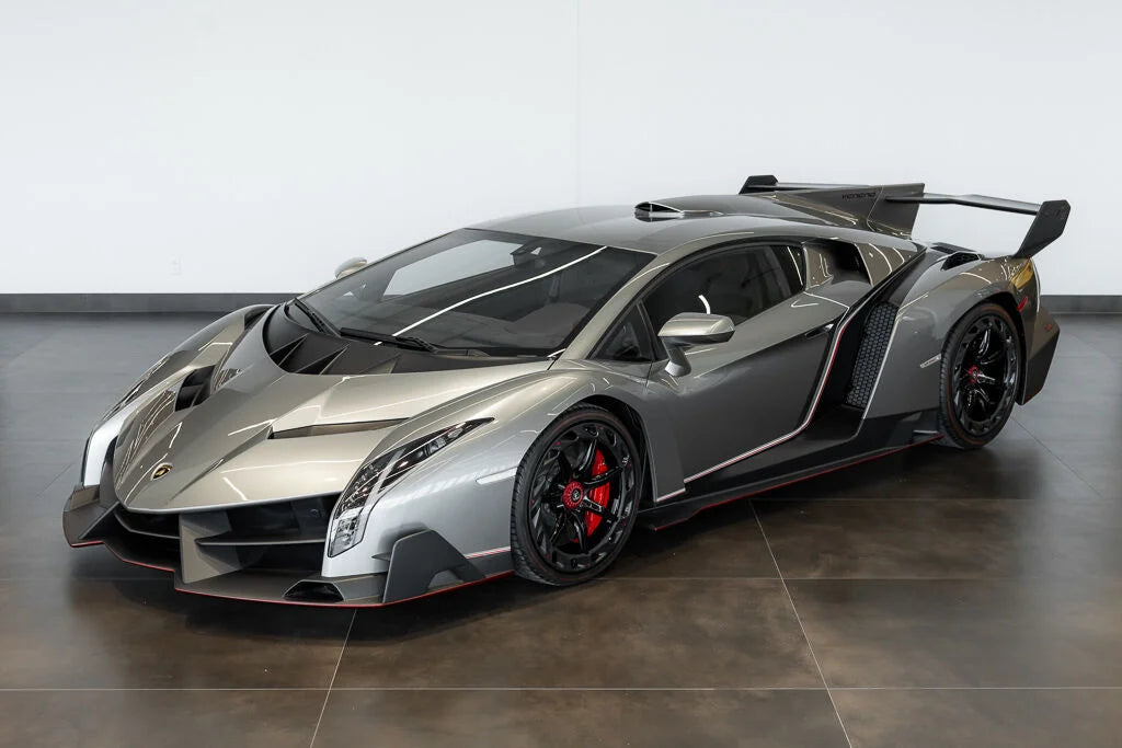 Ultra-Rare $16.9M Lamborghini Veneno For Sale