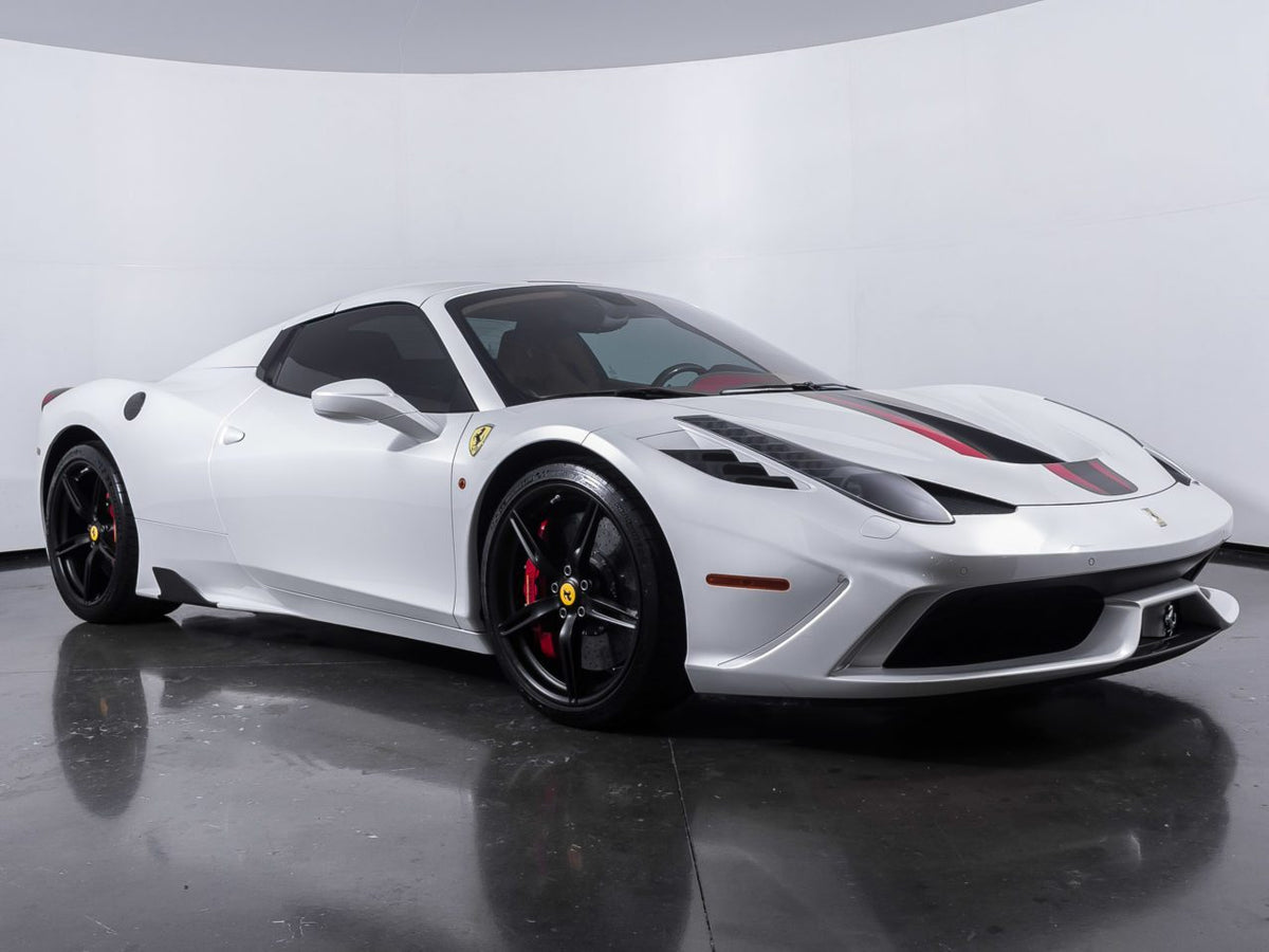 Ferrari 458: Facts You Need To Know – duPont REGISTRY News