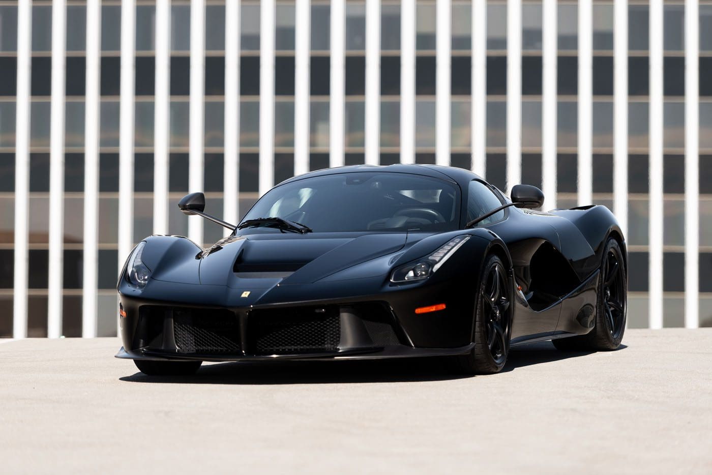 2015 Ferrari LaFerrari 0