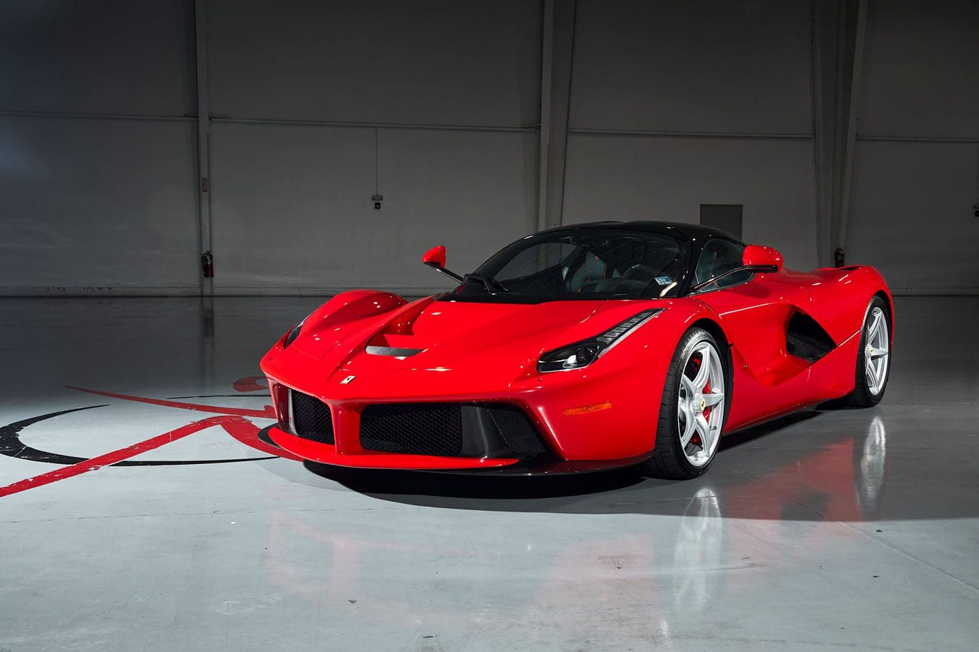2015 Ferrari LaFerrari 0