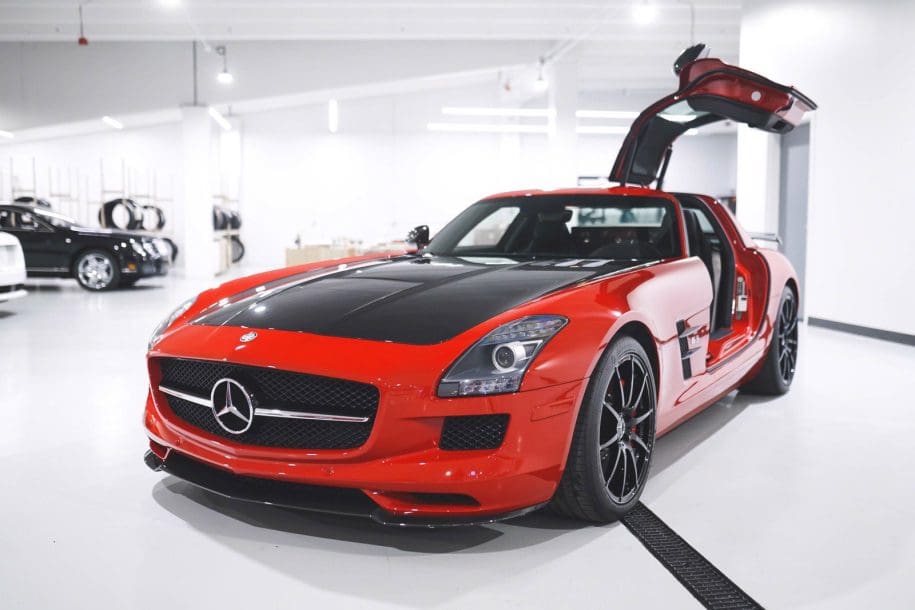 2015 Mercedes Benz SLS AMG 429995 218432587 2