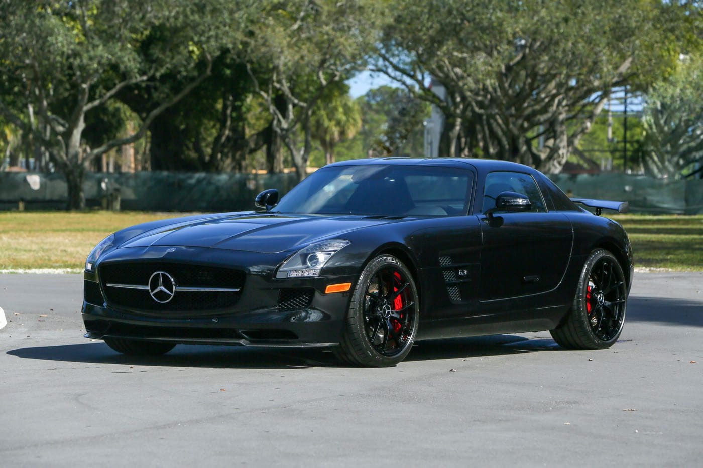 2015 Mercedes Benz SLS AMG GT Final Edition 0