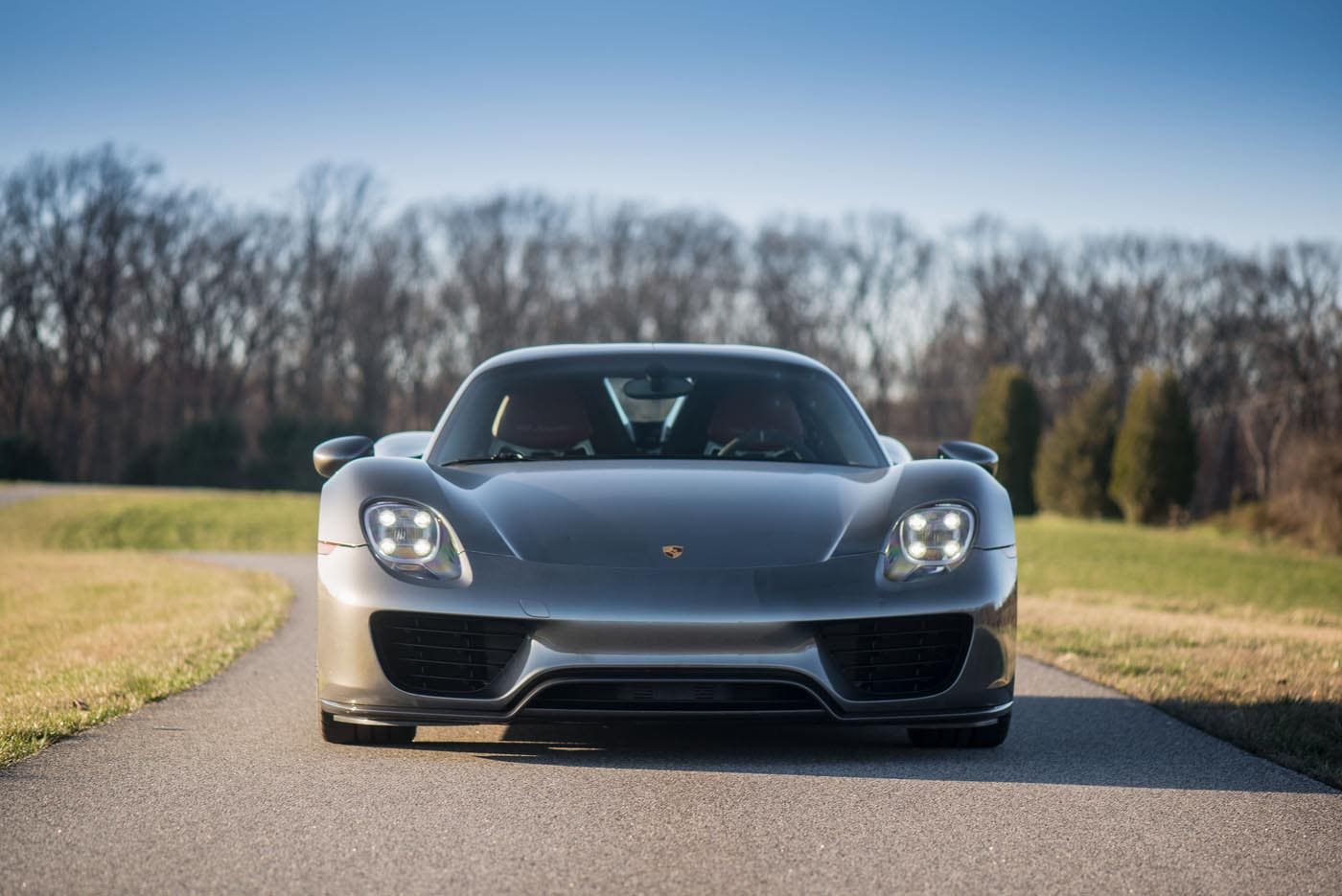 2015 Porsche 918 Spyder 6