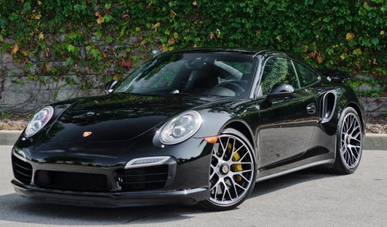 2015 Turbo S Feature