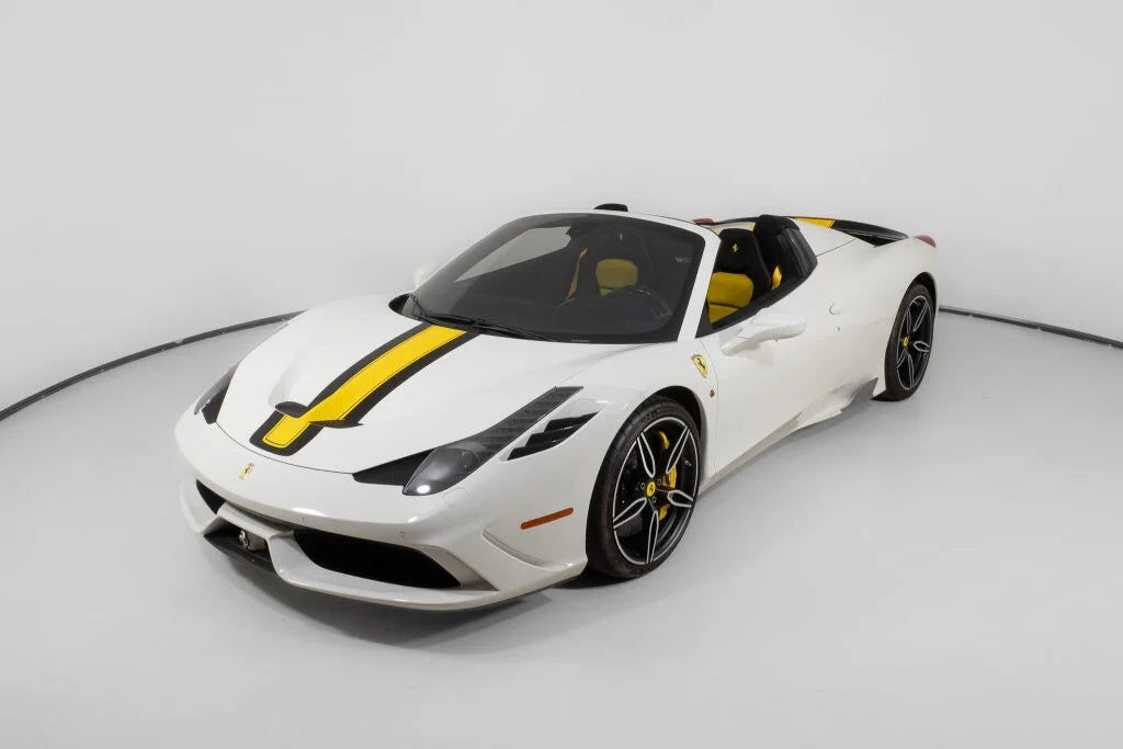 Why The 458 Speciale Is One Of The Best Modern Ferraris