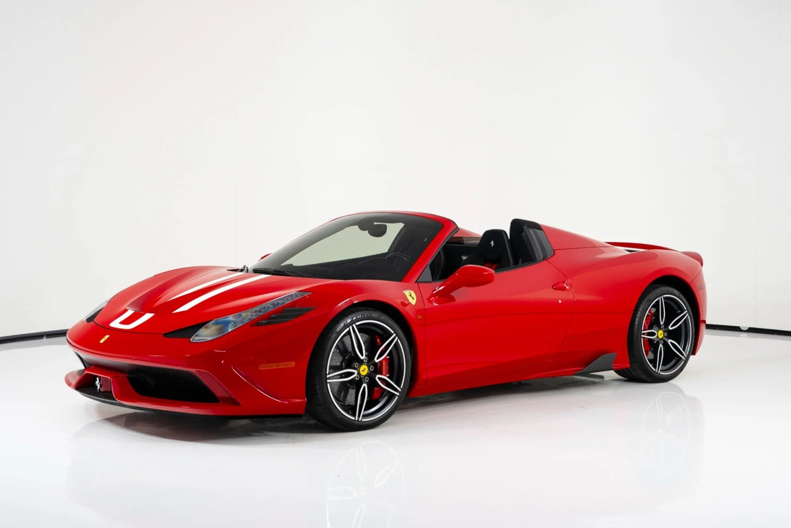 Why The 458 Speciale Is One Of The Best Modern Ferraris