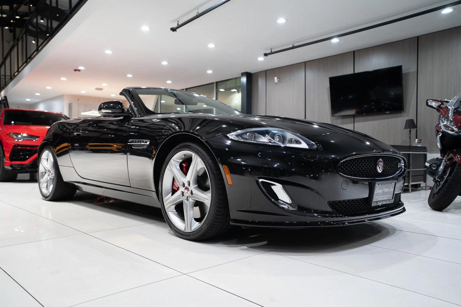 Open-Top Elegance: The Best Luxury Convertibles For Sale