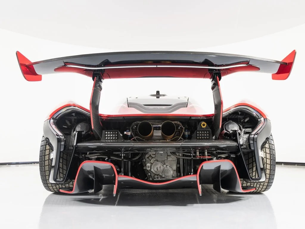 The Most Expensive McLarens Of All Time