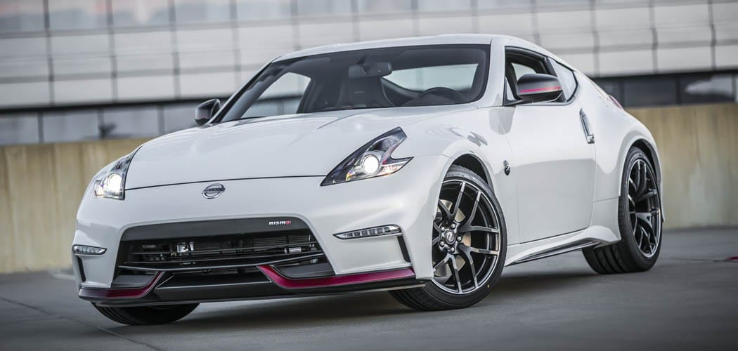 2015 Nissan 370Z NISMO