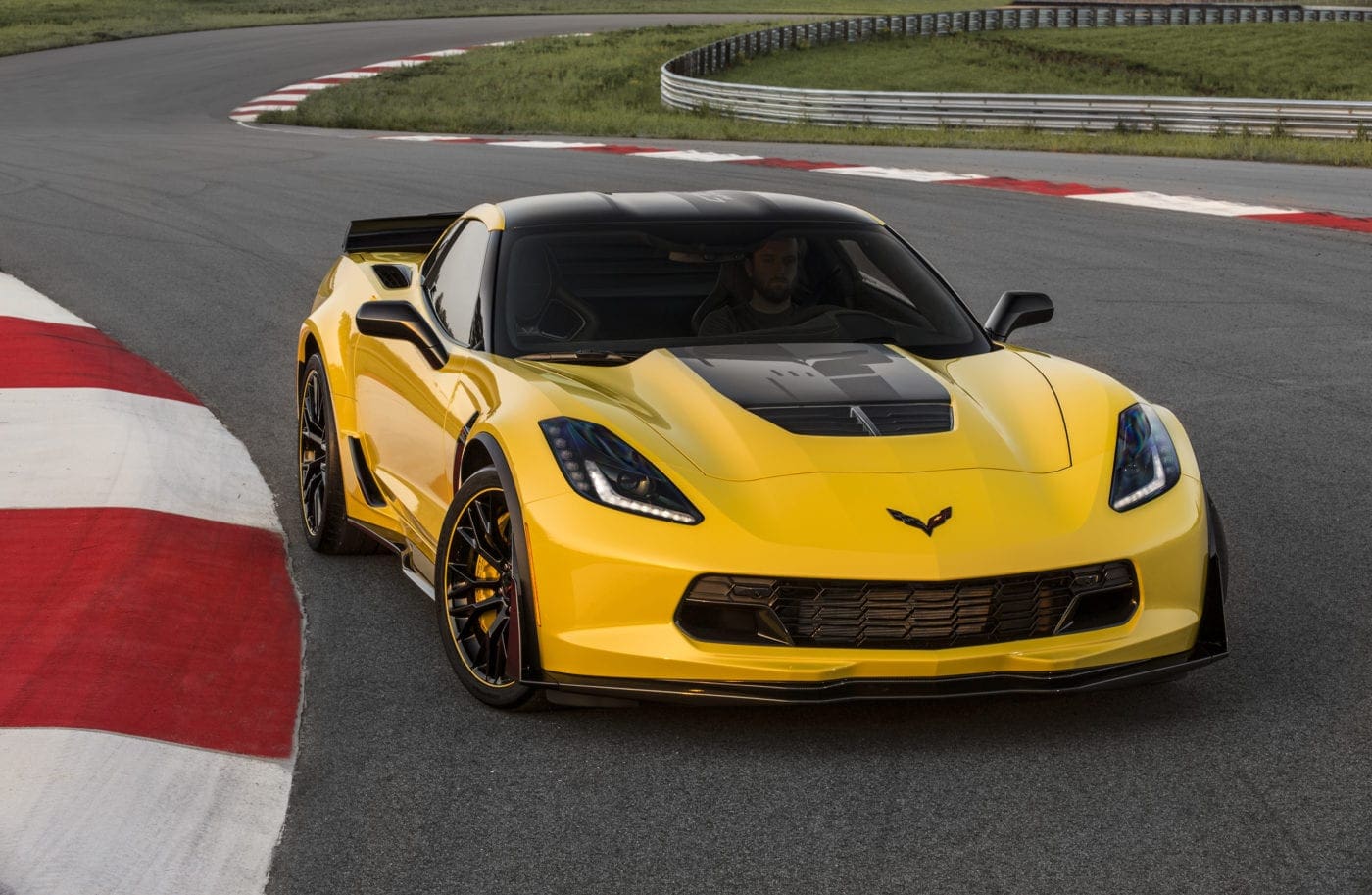 2016 Corvette Z06 C7.R Edition