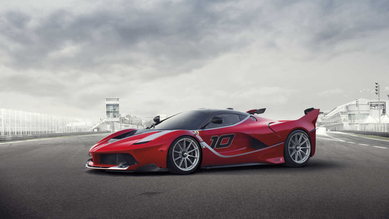 2016 Ferrari FXX K: Price, Specs, Review and Photos – duPont