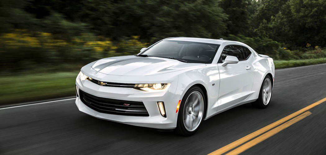 2016 Chevrolet Camaro