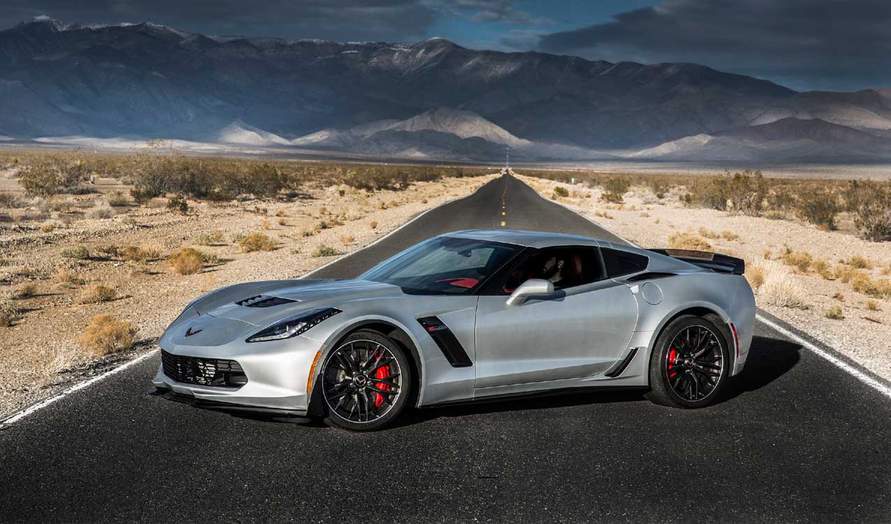C7 Corvette Z06 Specs include a stunning design