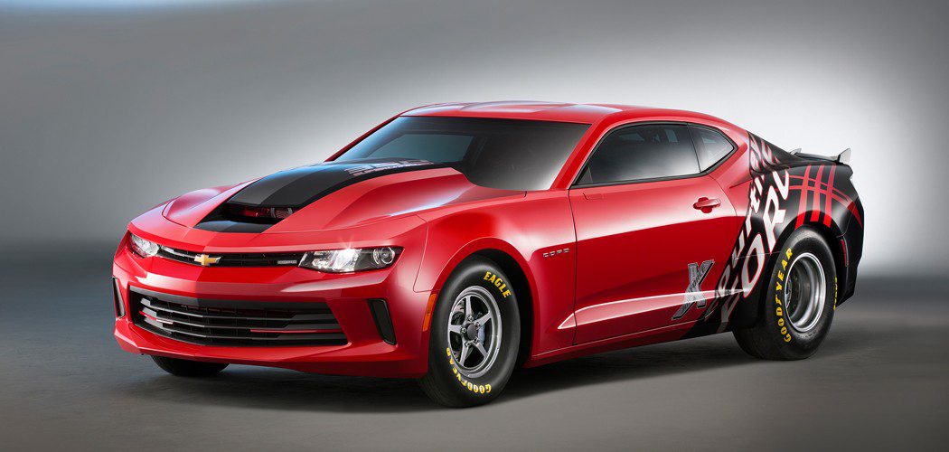 2016 Chevrolet COPO Camaro