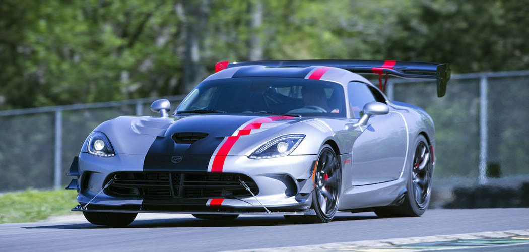 Dodge Viper ACR