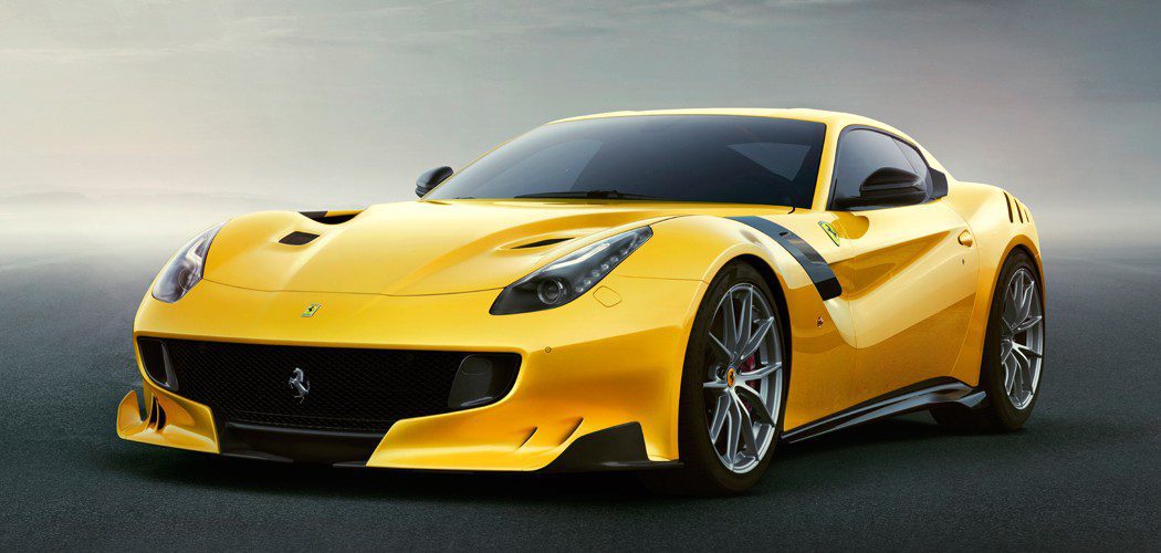 Why You Should Buy A Ferrari F12tdf – duPont REGISTRY News