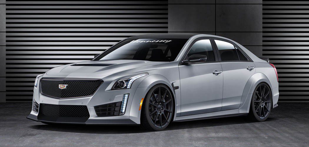 2016 Hennessey Cadillac CTS-V For Sale – duPont REGISTRY News