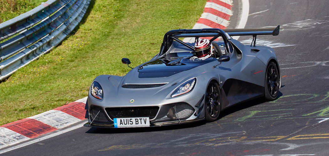 211/ Lotus Nuerburgring test. EUROPA, Germany, Nuerburg, Nuerburgring, Nordschleife, 26.08.2015 00:00:00: Copyright by Stefan Baldauf / SB-Medien