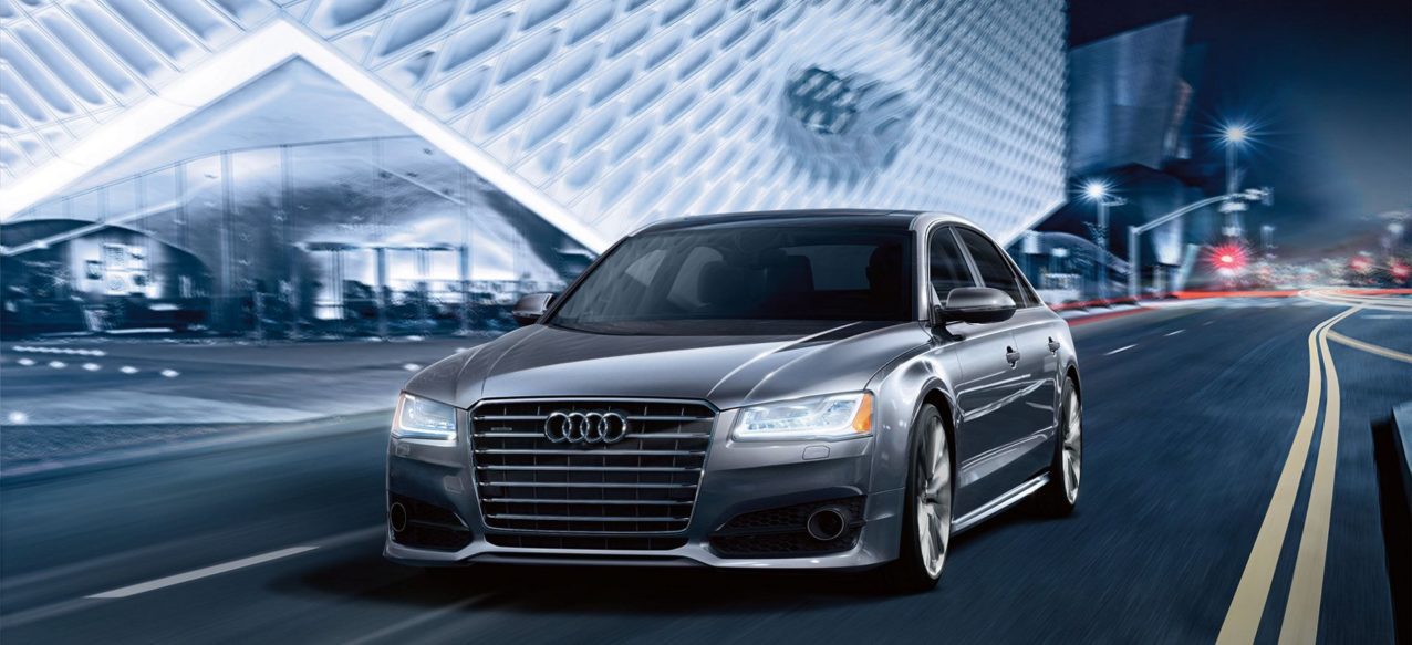 2017 Audi A8 L--2337