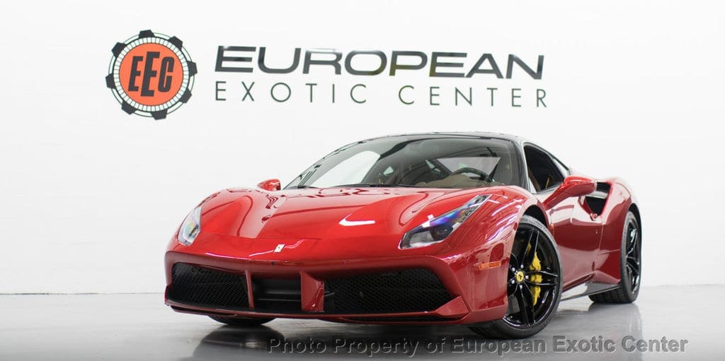 2017 Ferrari 488 GTB (8)