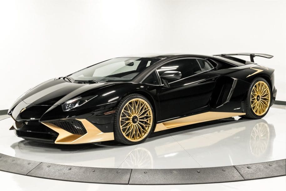 2017 Lamborghini Aventador SV 659999 1871503411 1