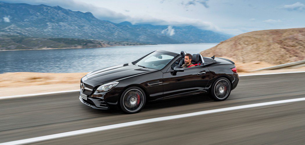 Mercedes-AMG SLC43