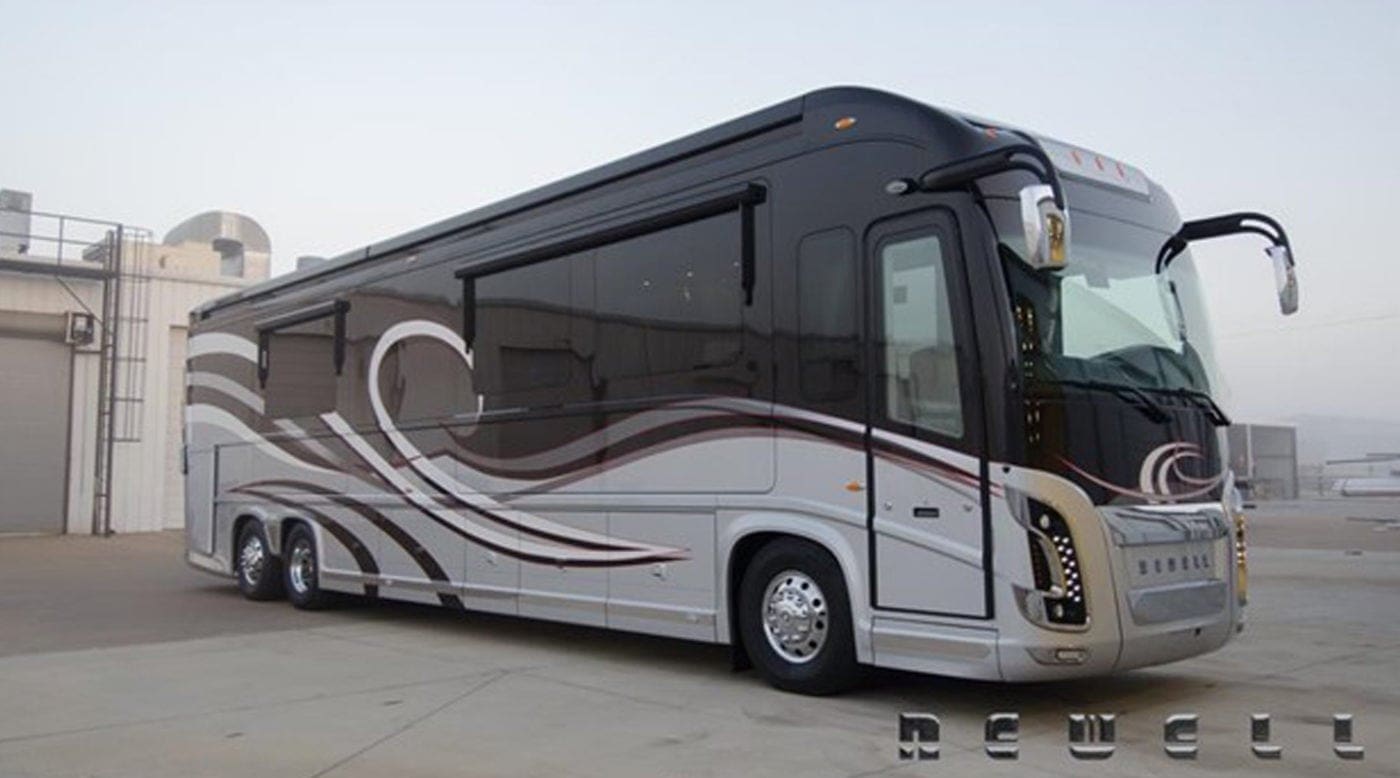 2017 Newell 45 Feature