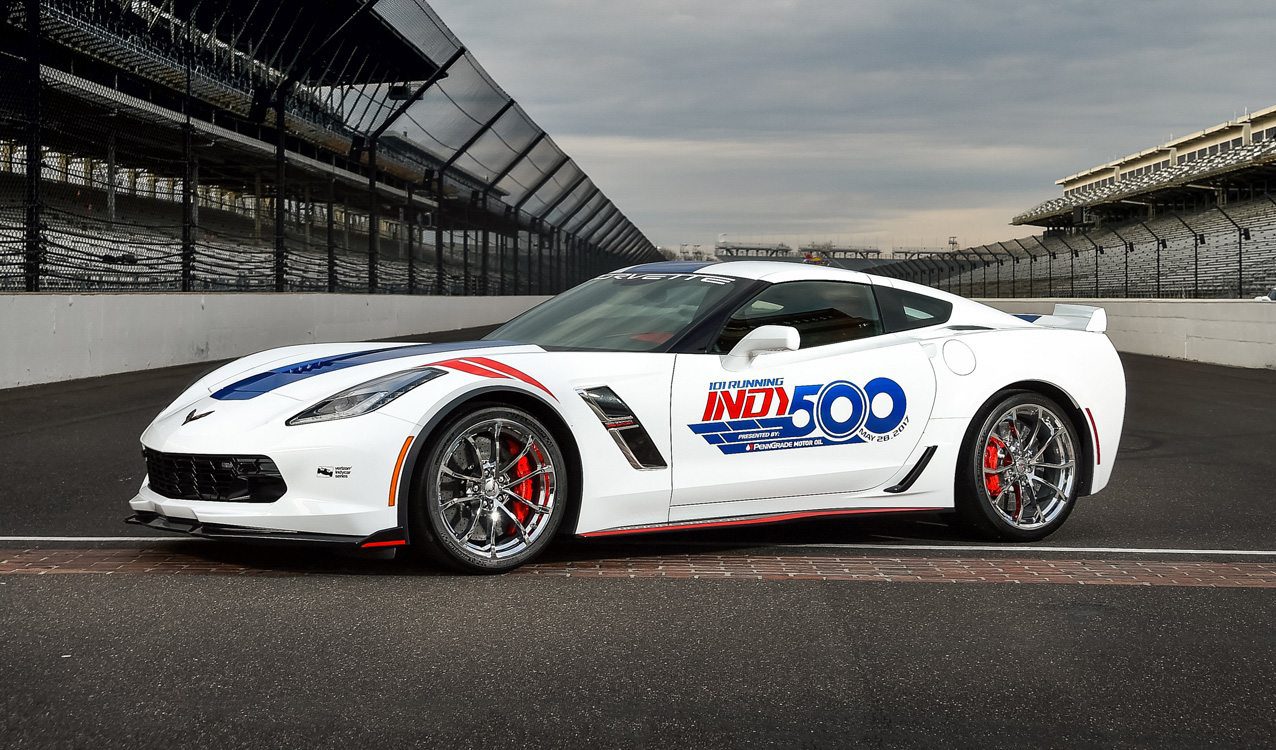 2017 Pace Car Feature